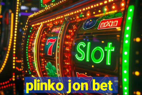 plinko jon bet